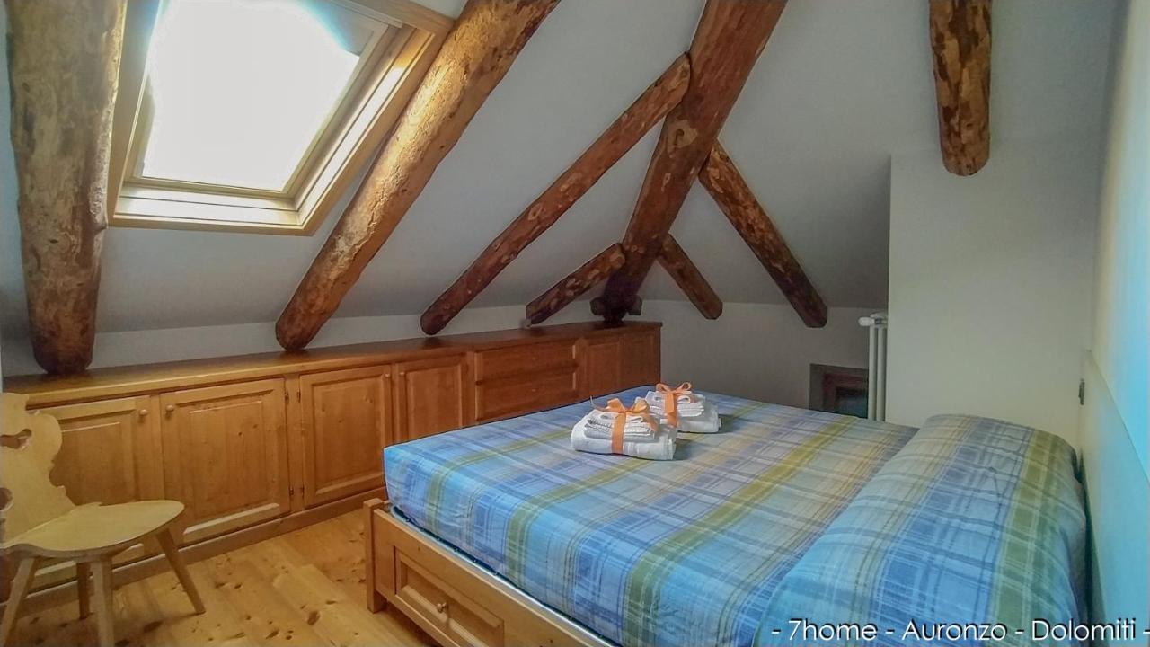 7Home Auronzo di Cadore Dış mekan fotoğraf