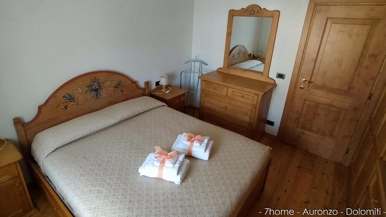 7Home Auronzo di Cadore Dış mekan fotoğraf