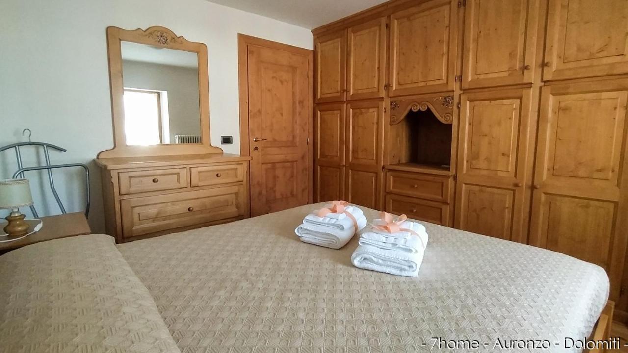 7Home Auronzo di Cadore Dış mekan fotoğraf