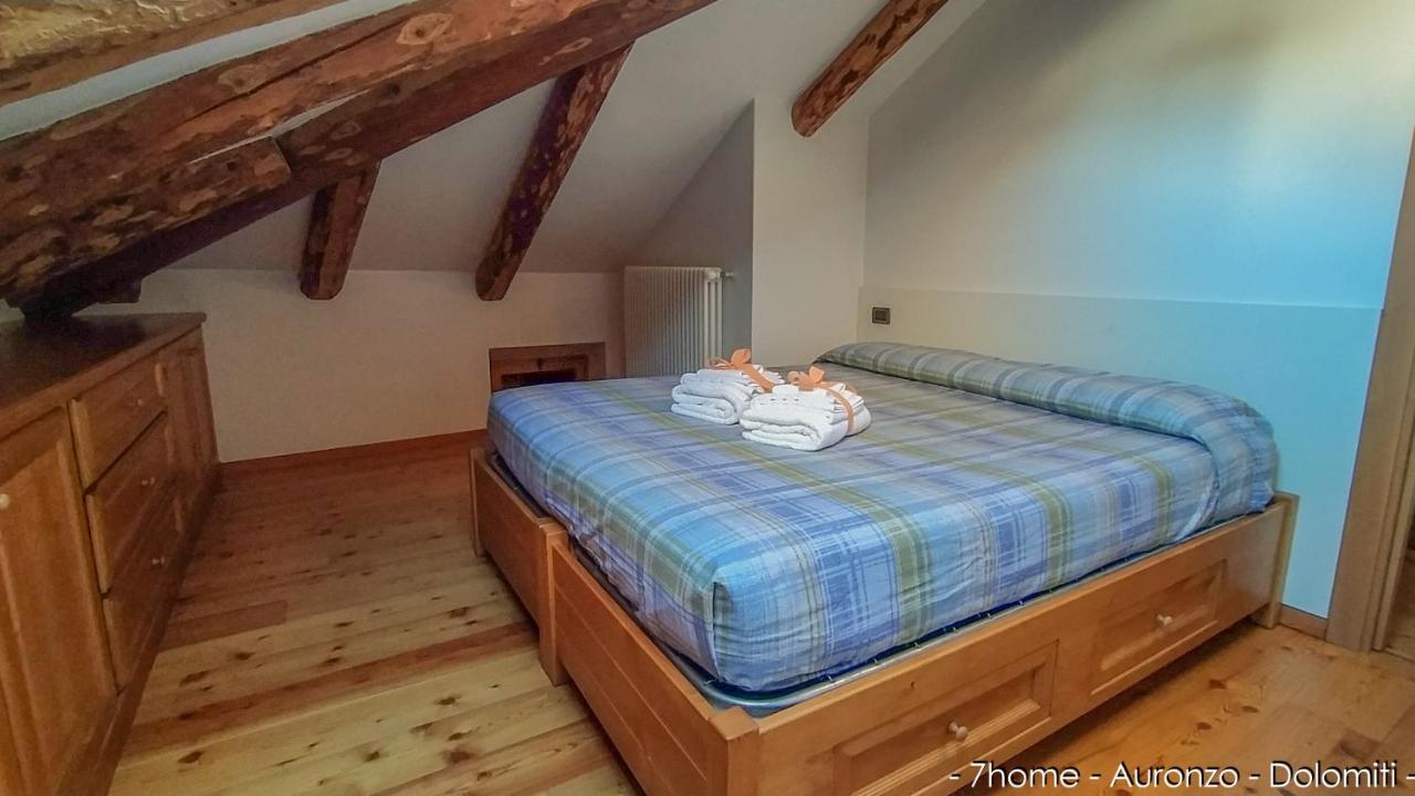 7Home Auronzo di Cadore Dış mekan fotoğraf