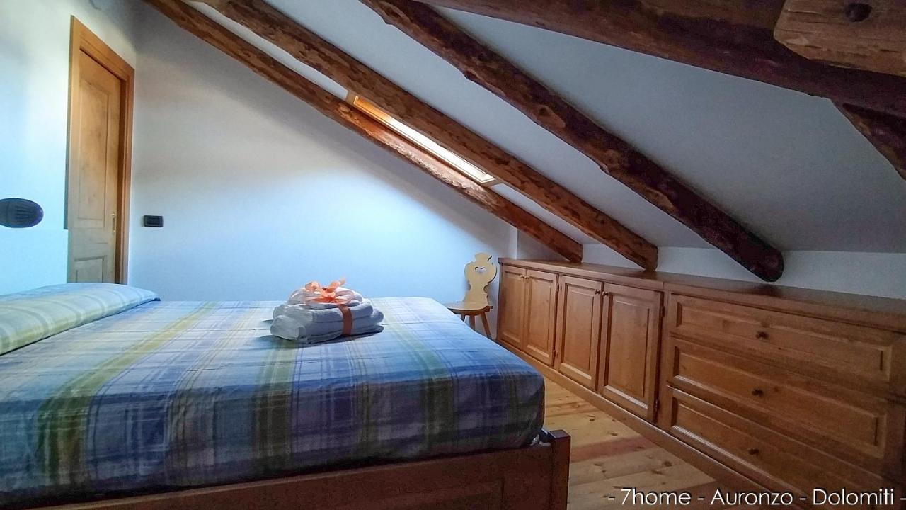 7Home Auronzo di Cadore Dış mekan fotoğraf