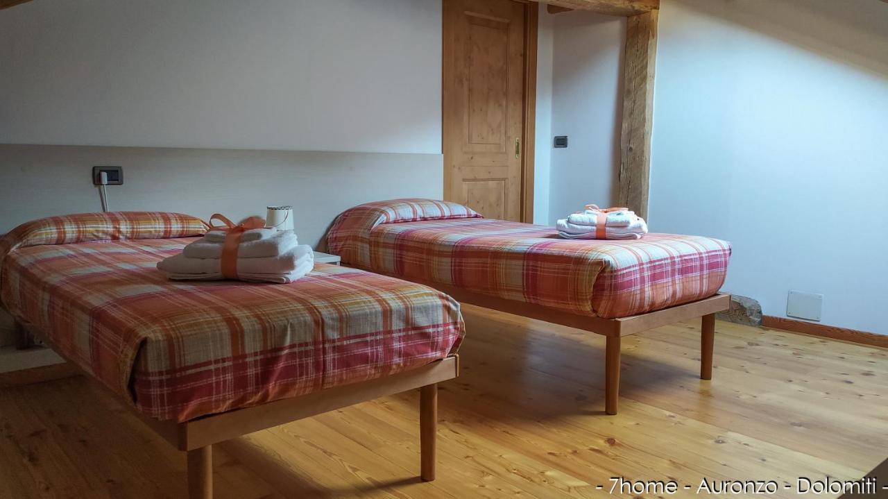 7Home Auronzo di Cadore Dış mekan fotoğraf