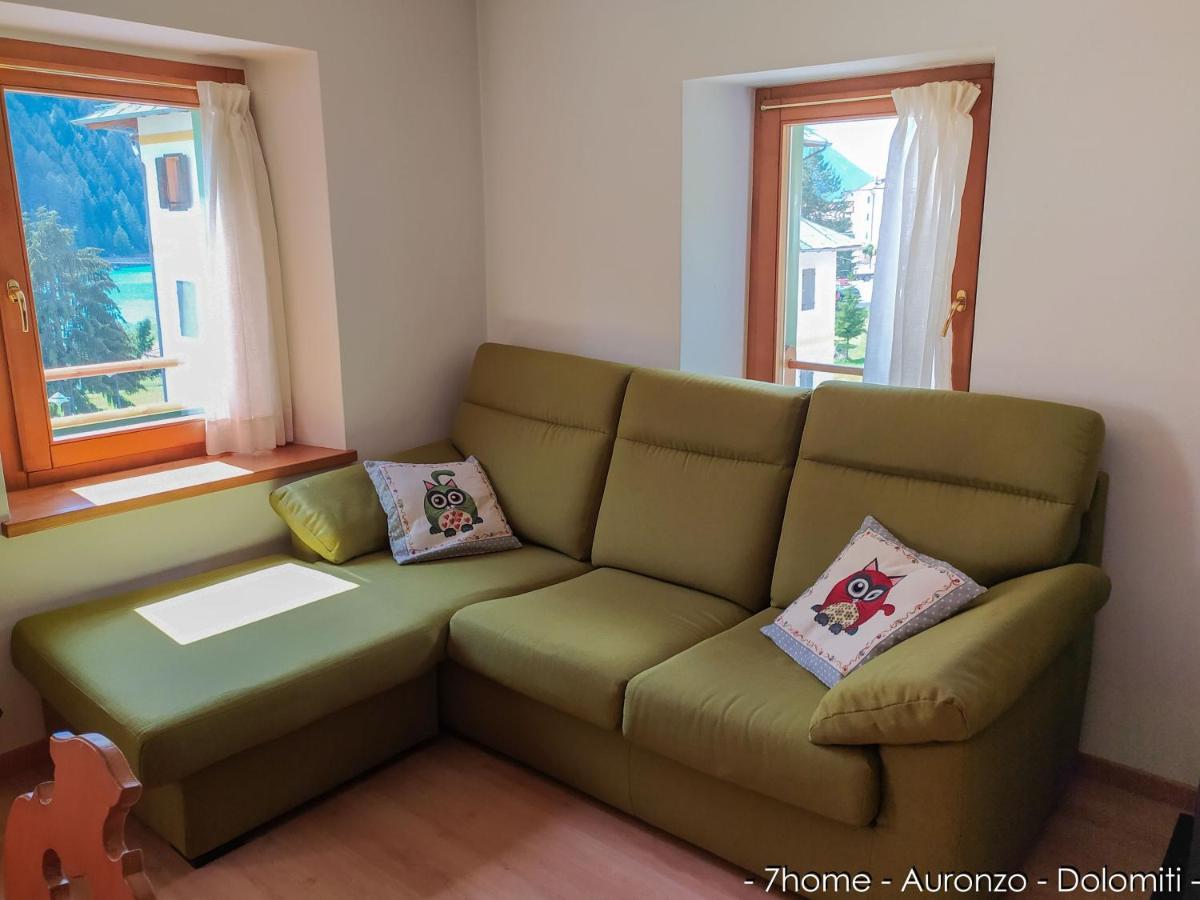 7Home Auronzo di Cadore Dış mekan fotoğraf