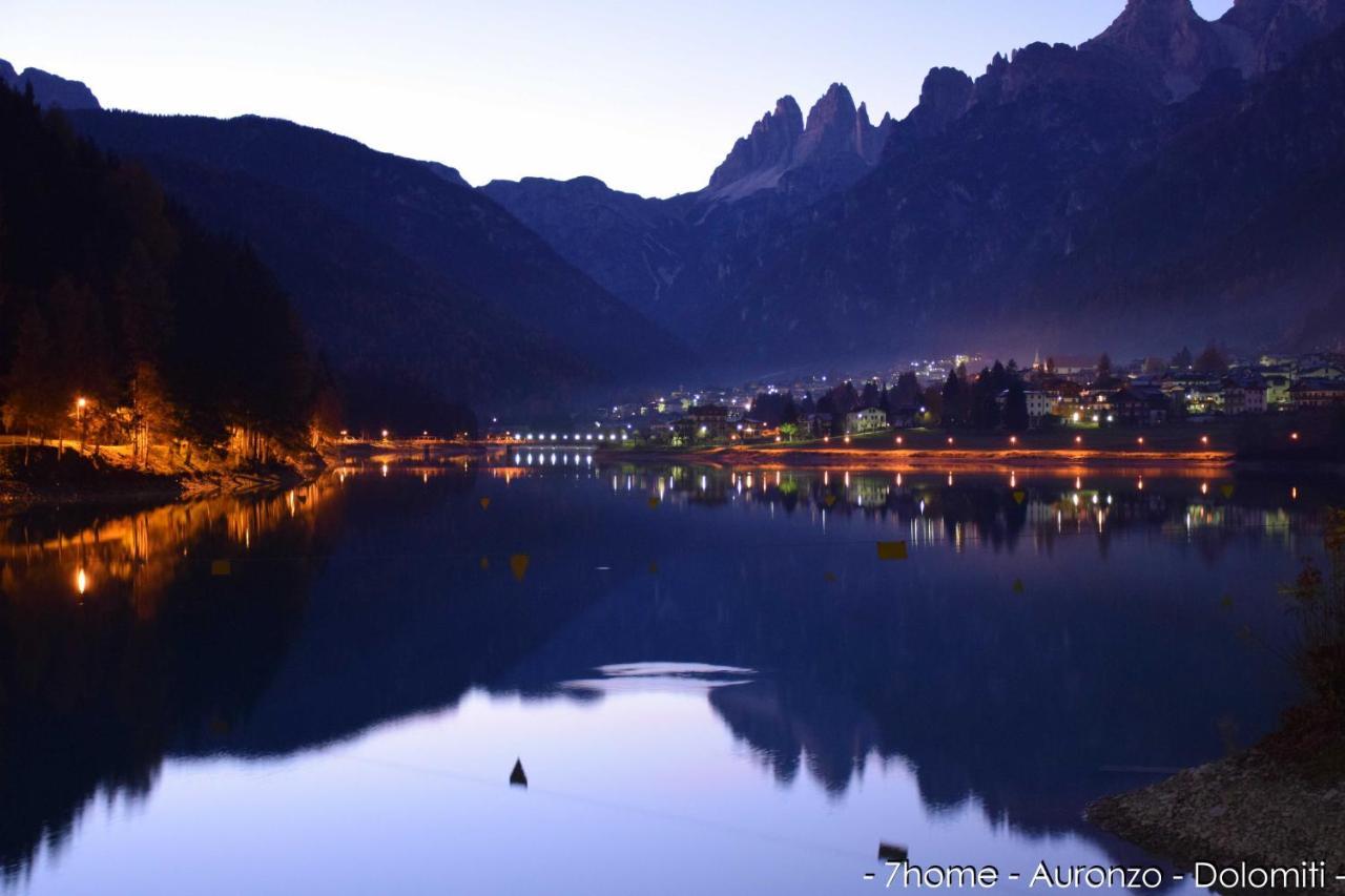 7Home Auronzo di Cadore Dış mekan fotoğraf