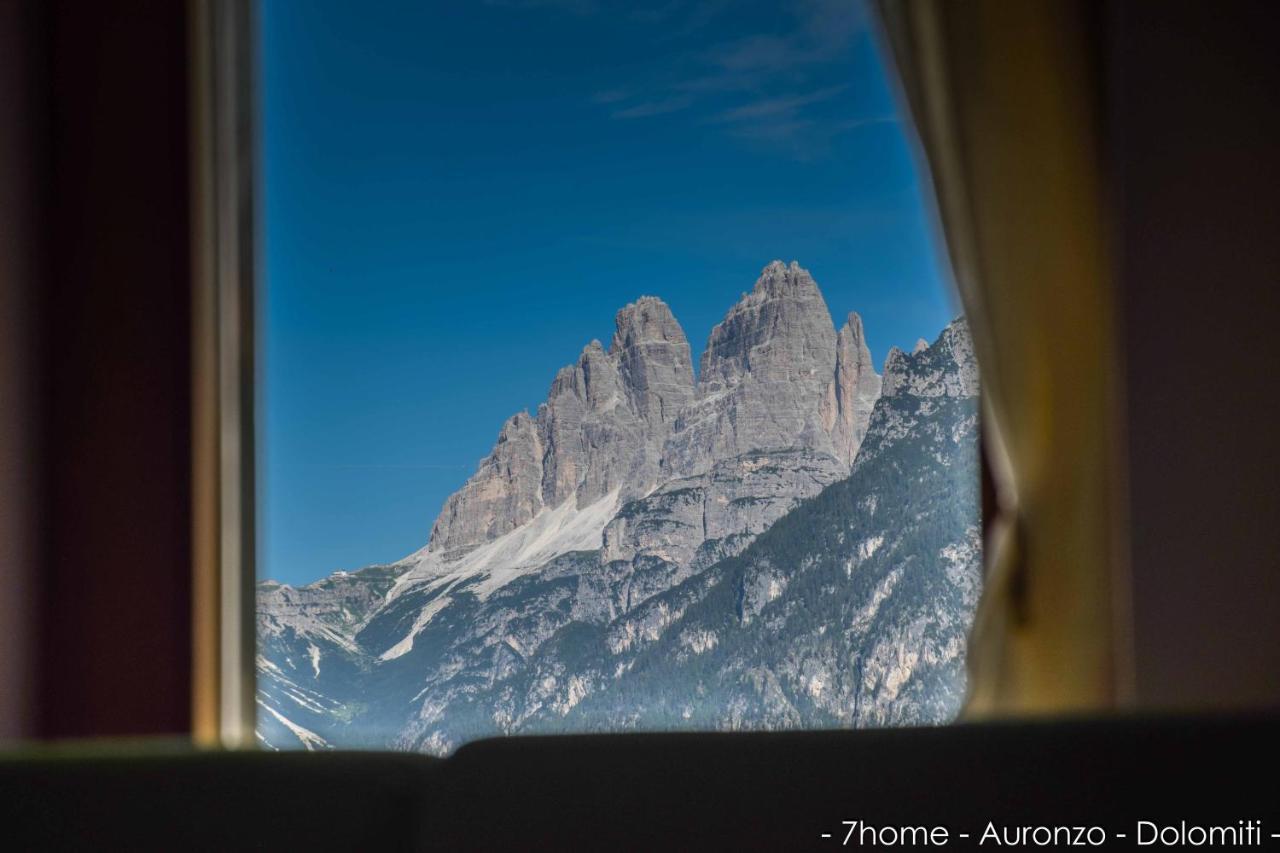 7Home Auronzo di Cadore Dış mekan fotoğraf