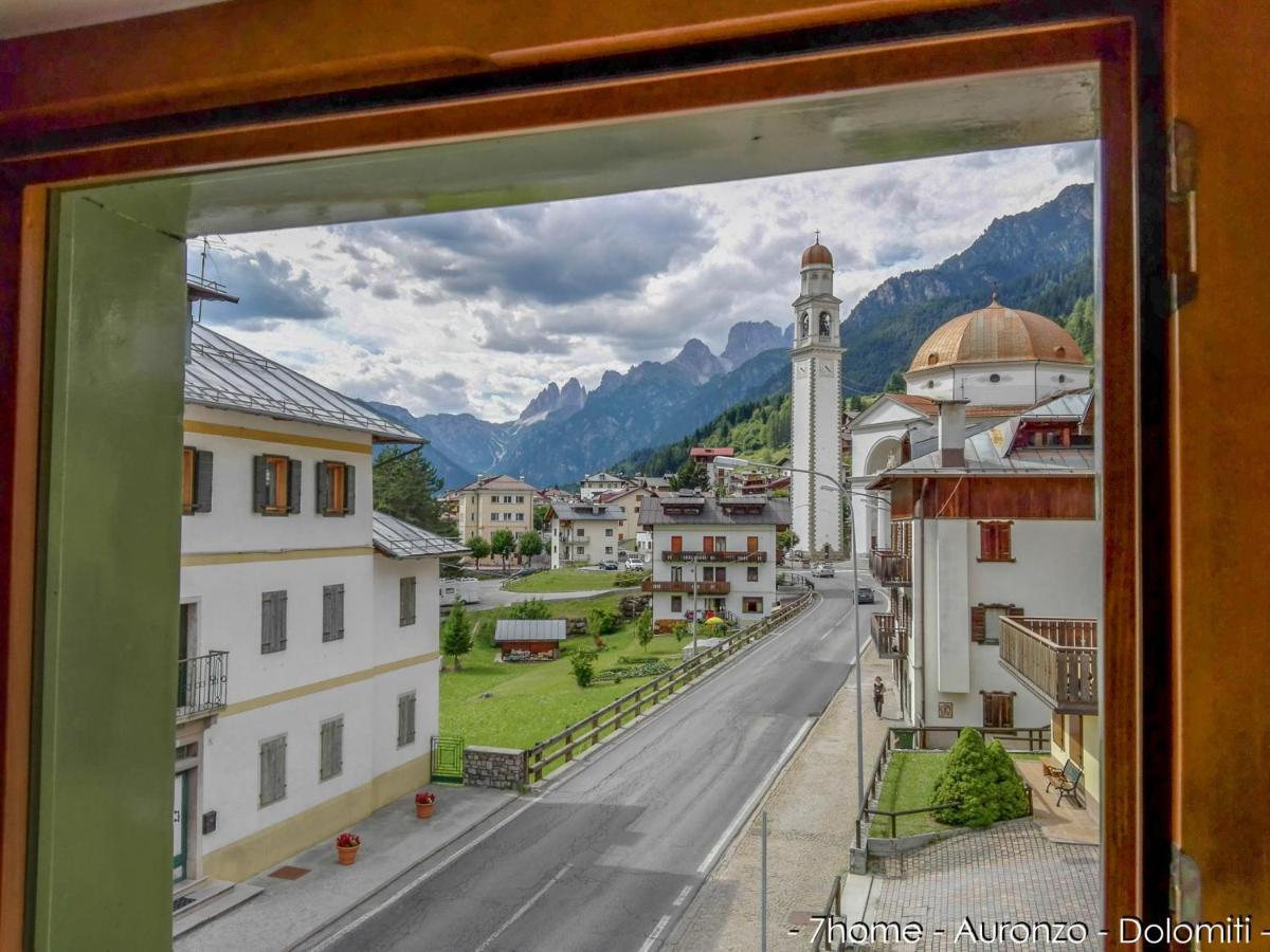 7Home Auronzo di Cadore Dış mekan fotoğraf