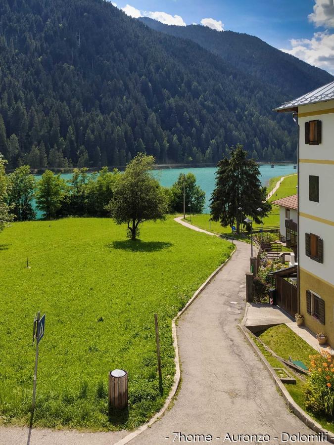 7Home Auronzo di Cadore Dış mekan fotoğraf