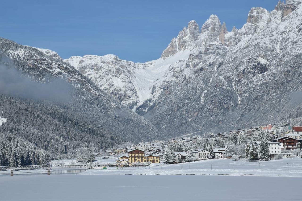 7Home Auronzo di Cadore Dış mekan fotoğraf