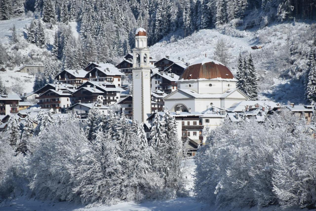 7Home Auronzo di Cadore Dış mekan fotoğraf